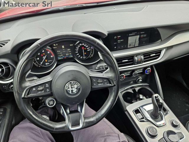 ALFA ROMEO Stelvio Stelvio 2.2 t Sprint Q4 190cv auto - GB496NV