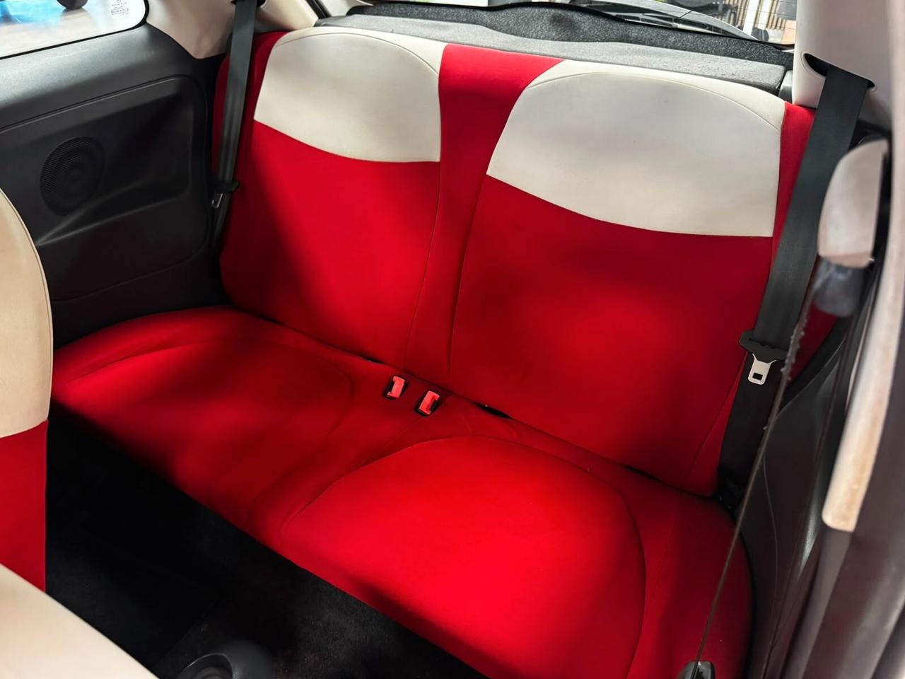 Fiat 500 1.2 Pop
