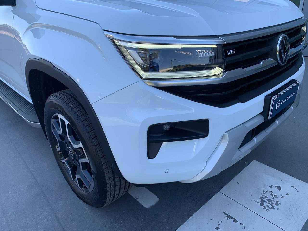 Volkswagen Amarok 3.0 tdi v6 style 4motion auto
