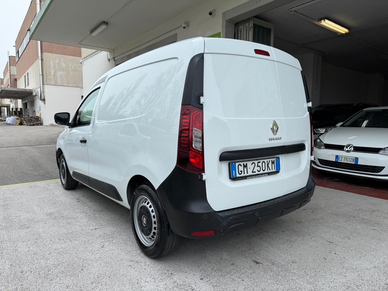 Renault Express 1.5 BlueDci 95CV GARANZIA 24 MESI