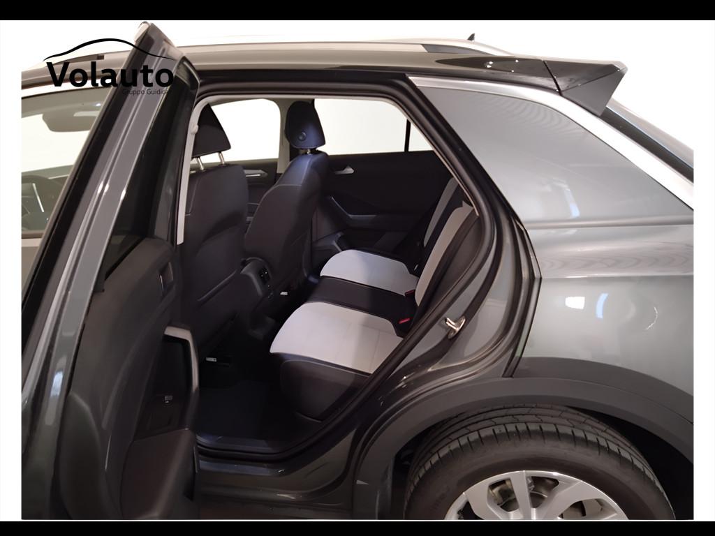 VOLKSWAGEN T-Roc 2022 - T-Roc 1.5 tsi Style