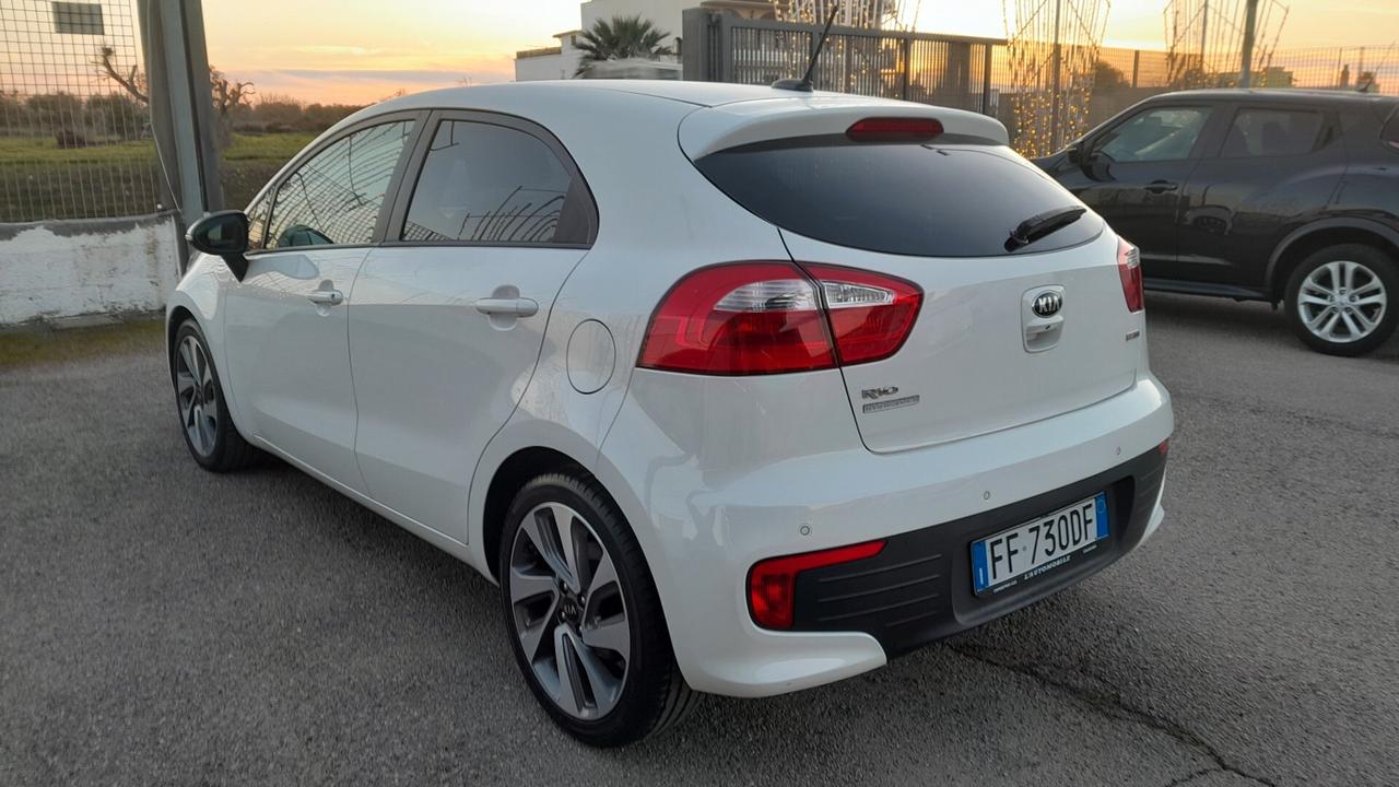 Kia Rio 1.4 CRDi 5p.S&S High Tech