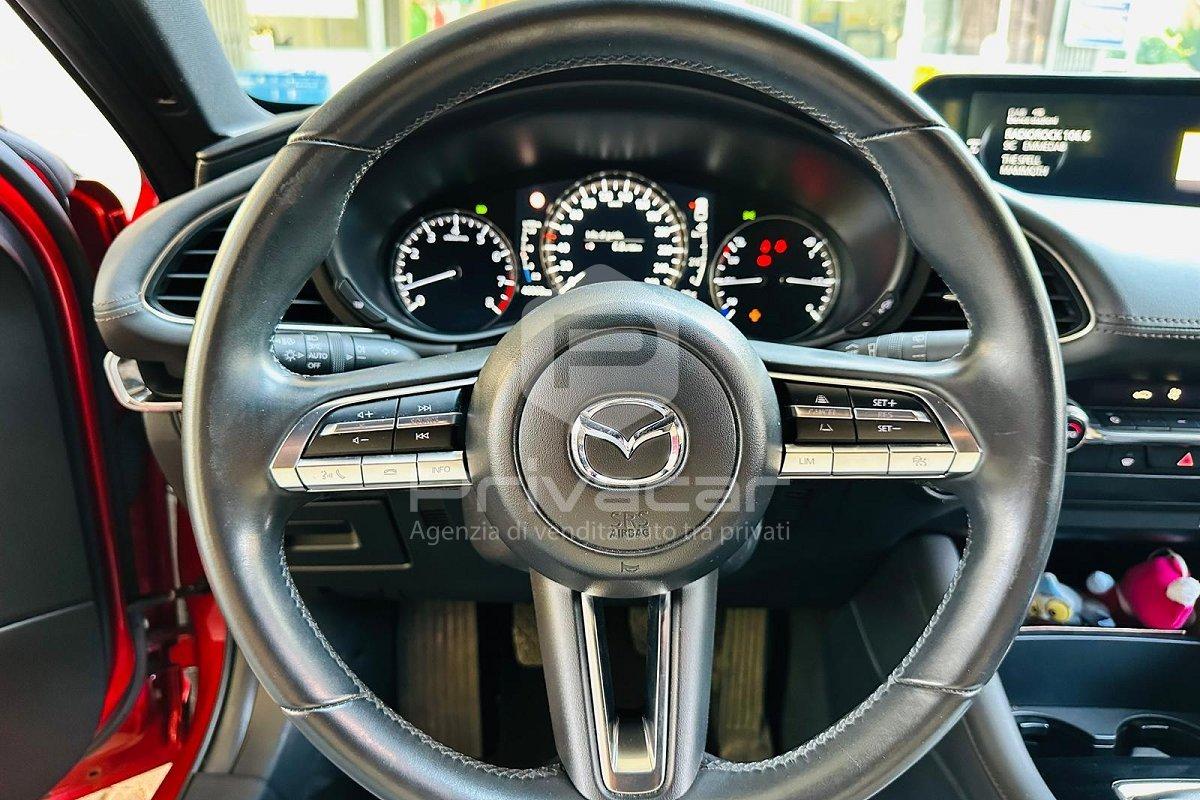 MAZDA Mazda3 2.0L e-Skyactiv-G M Hybrid Executive