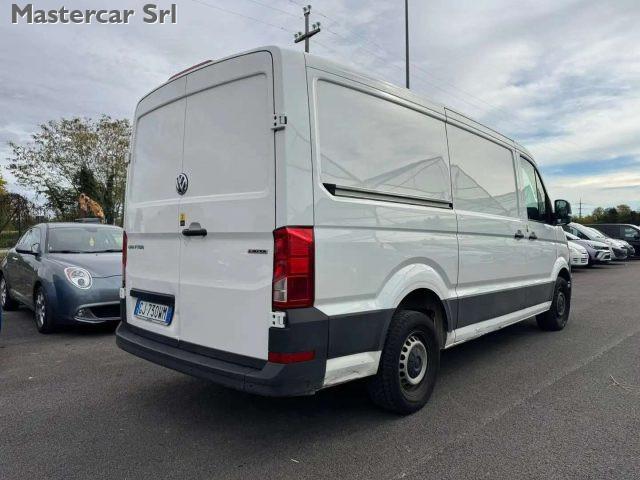 VOLKSWAGEN Crafter 4Motion 2.0 TDI 103kW 6-speed targa GJ730WM