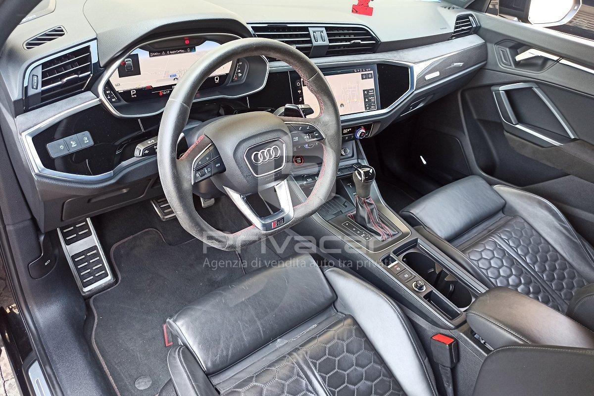 AUDI RS Q3 SPB quattro S tronic