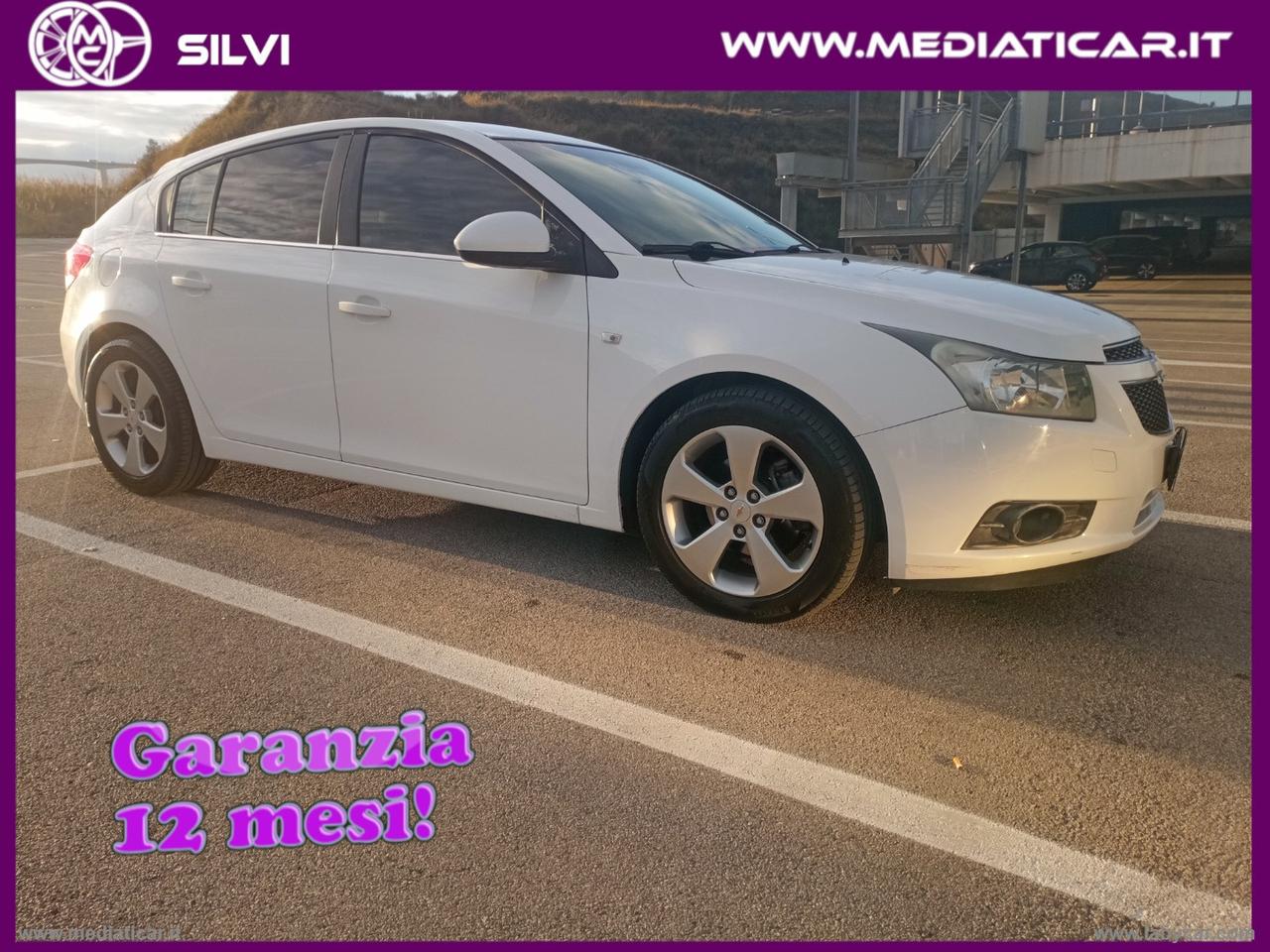 CHEVROLET Cruze 2.0 D 163 CV 5p. LTZ TAGLIANDO+REVISIONE