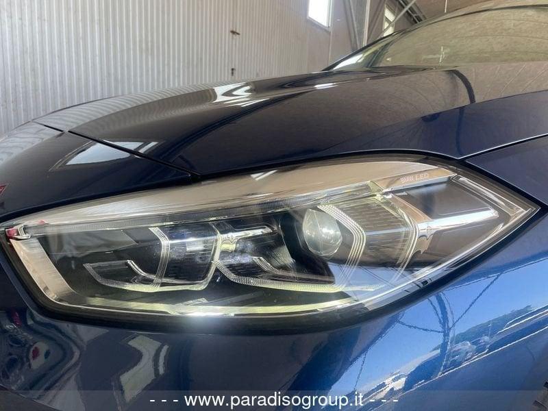 BMW Serie 1 118d 5 Porte