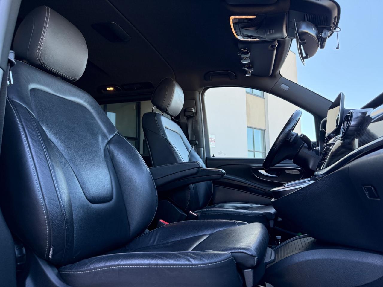 Mercedes-benz V 300 d Automatic Premium Extralong