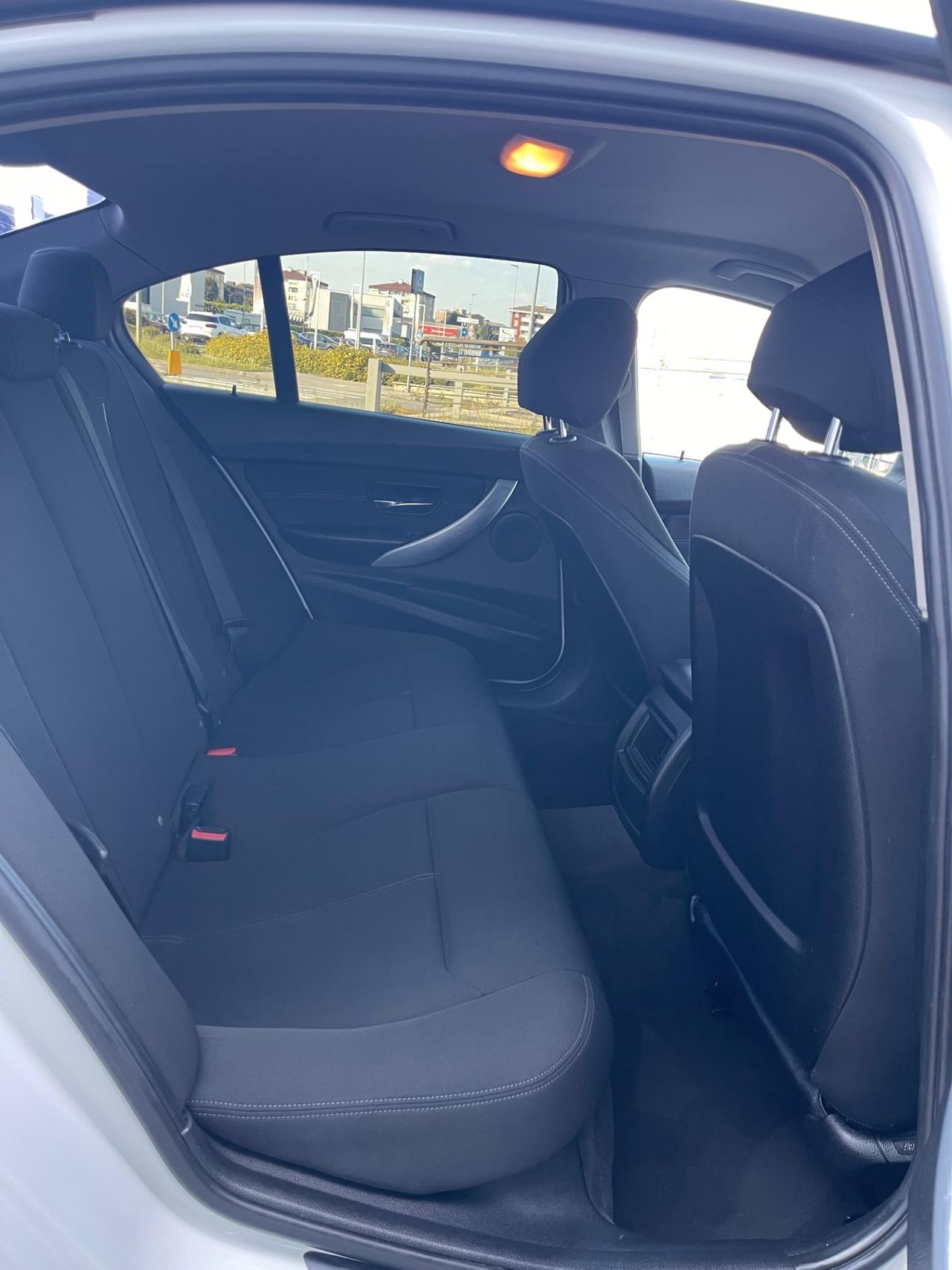 Bmw 320 320d Efficient Dynamics Sport