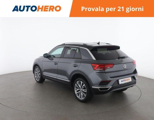 VOLKSWAGEN T-Roc 1.5 TSI ACT DSG Advanced BlueMotion Technology