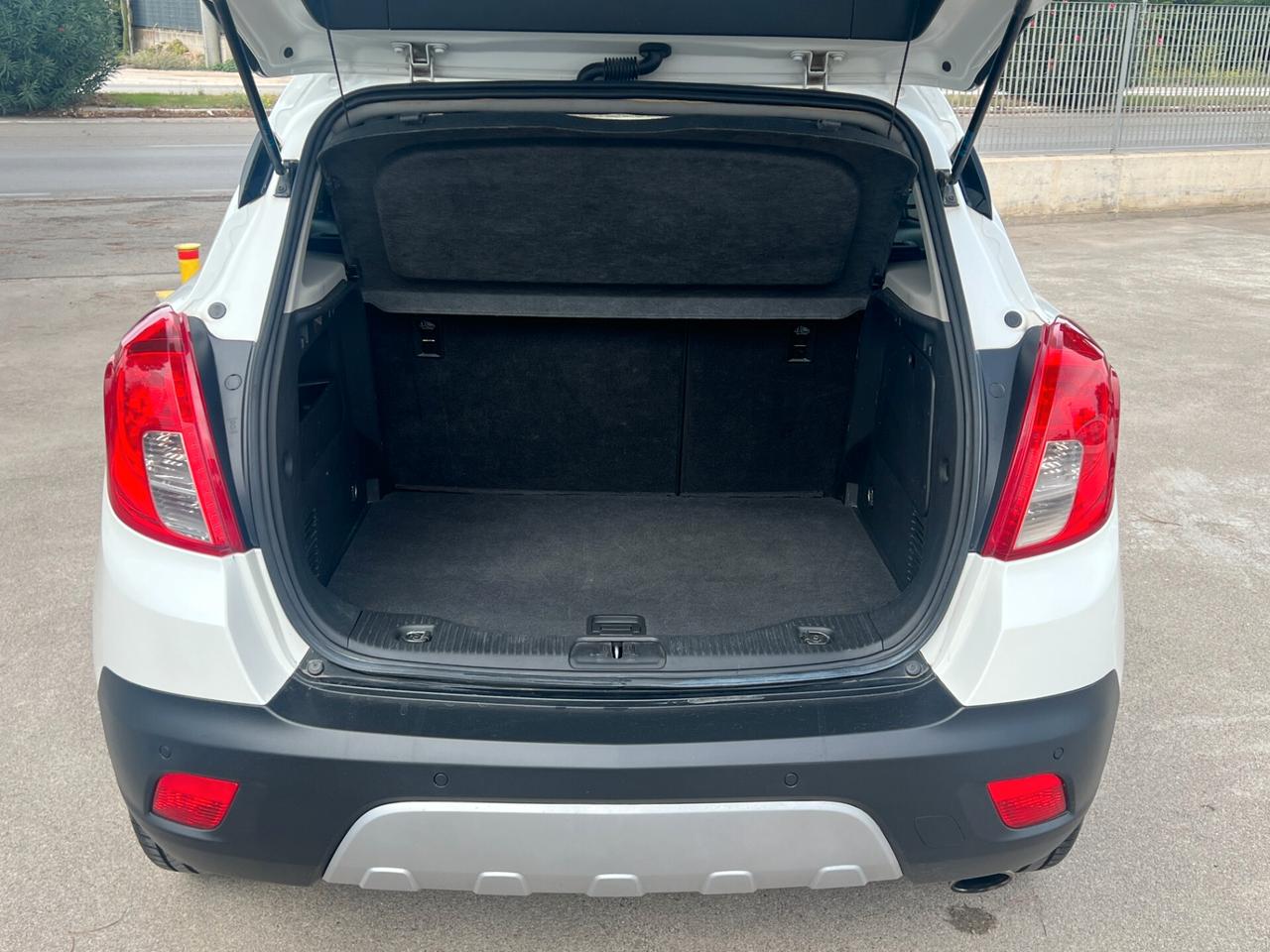 Opel Mokka 1.7 CDTI Cosmo 1proprietario Tagliandata