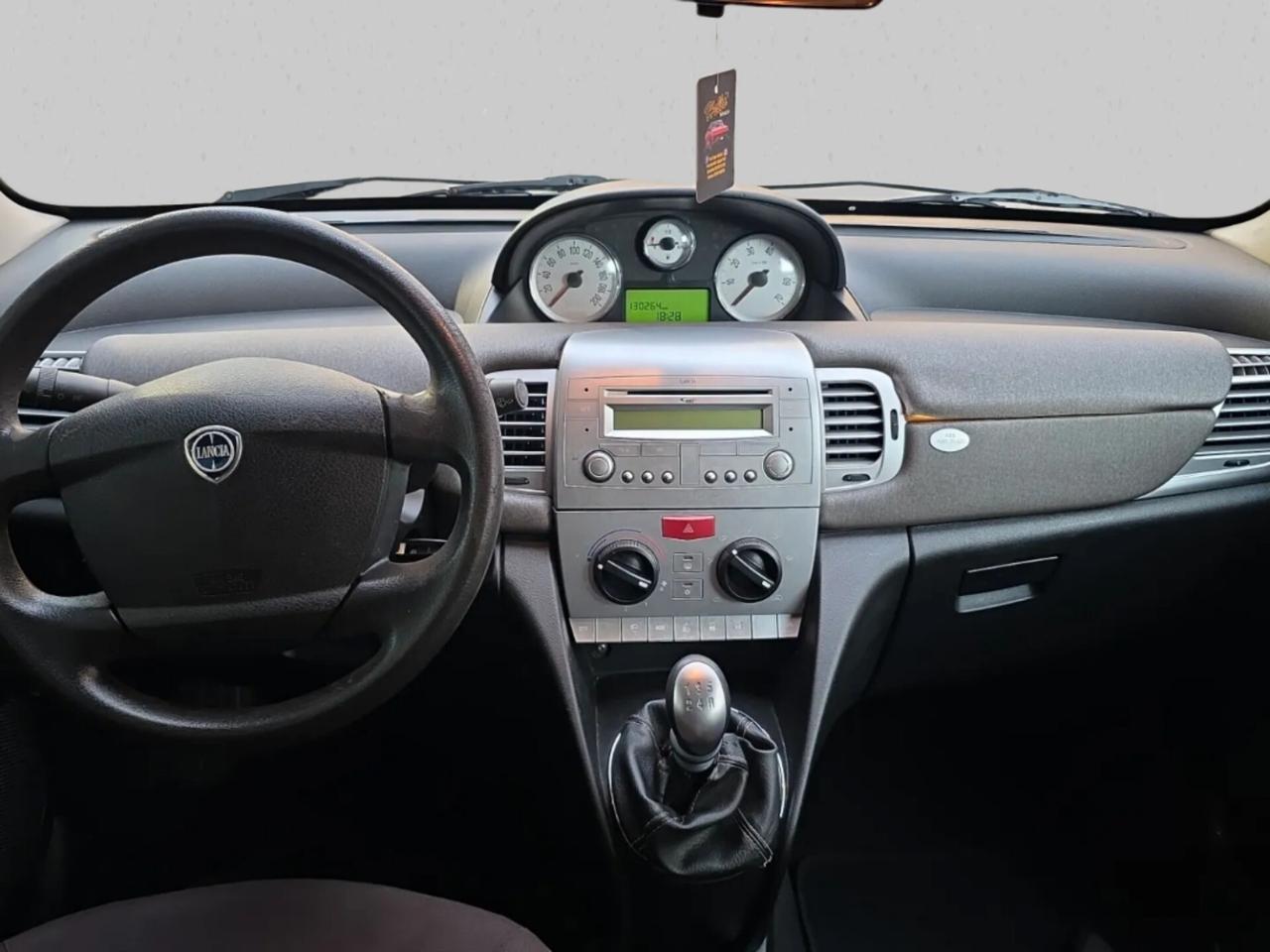 Lancia Y 1.4 Benz/GPL StileMotori