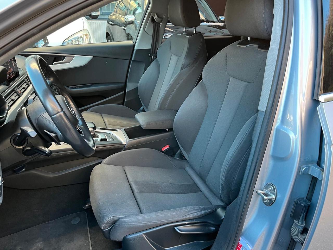 Audi A4 2.0 TDI 190 CV quattro S tronic Sport