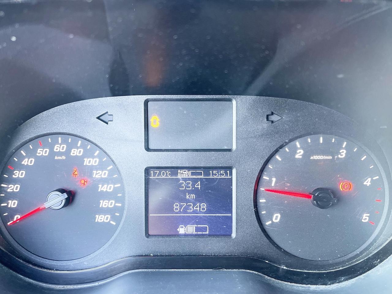 Mercedes-Benz Sprinter 311 CDI 2.1 Diesel 114CV E6 - 2020