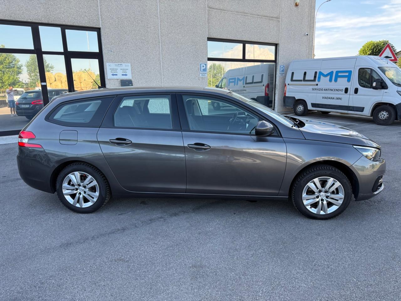 Peugeot 308 Sw 1.6 120 S&S SW Business