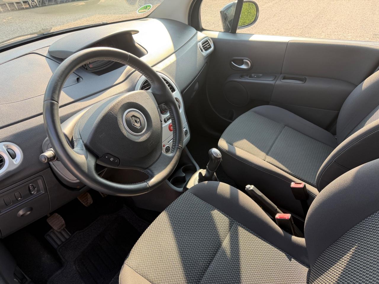 Renault Modus 1.2 16V Dynamique