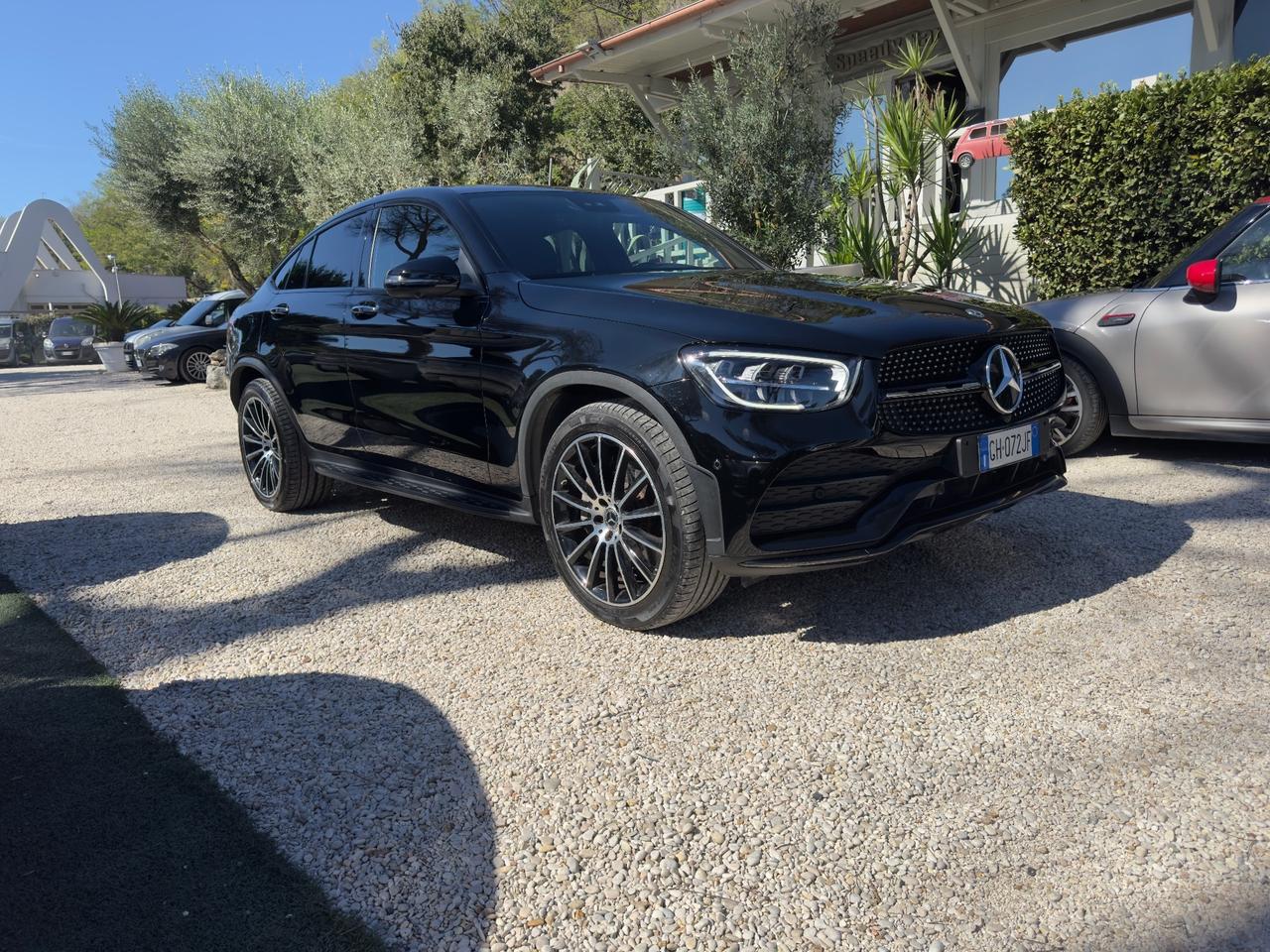 Mercedes-benz GLC 300 d 4Matic Coupé Premium Plus