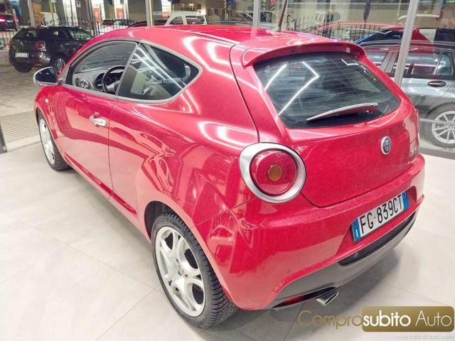 ALFA ROMEO MiTo 0.9 T 105 CV (Garanzia 12 Mesi)