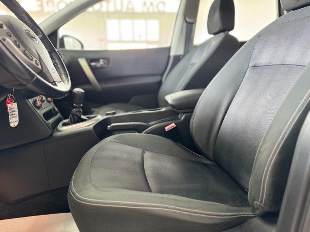 NISSAN Qashqai 1.6 dCi DPF Tekna 4x4