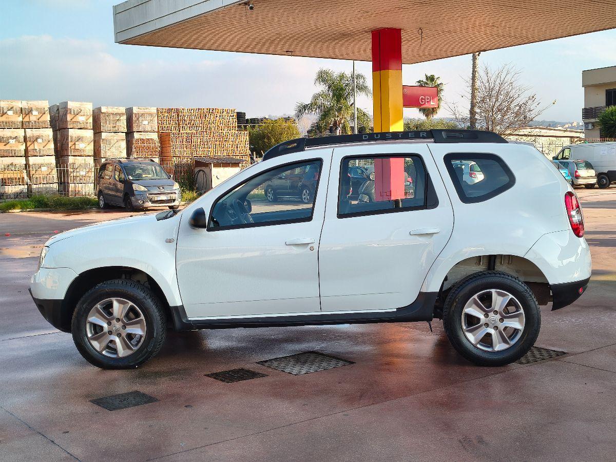DACIA - Duster - 1.5 dCi 110 S&S 4x4 SL Urb. Expl.