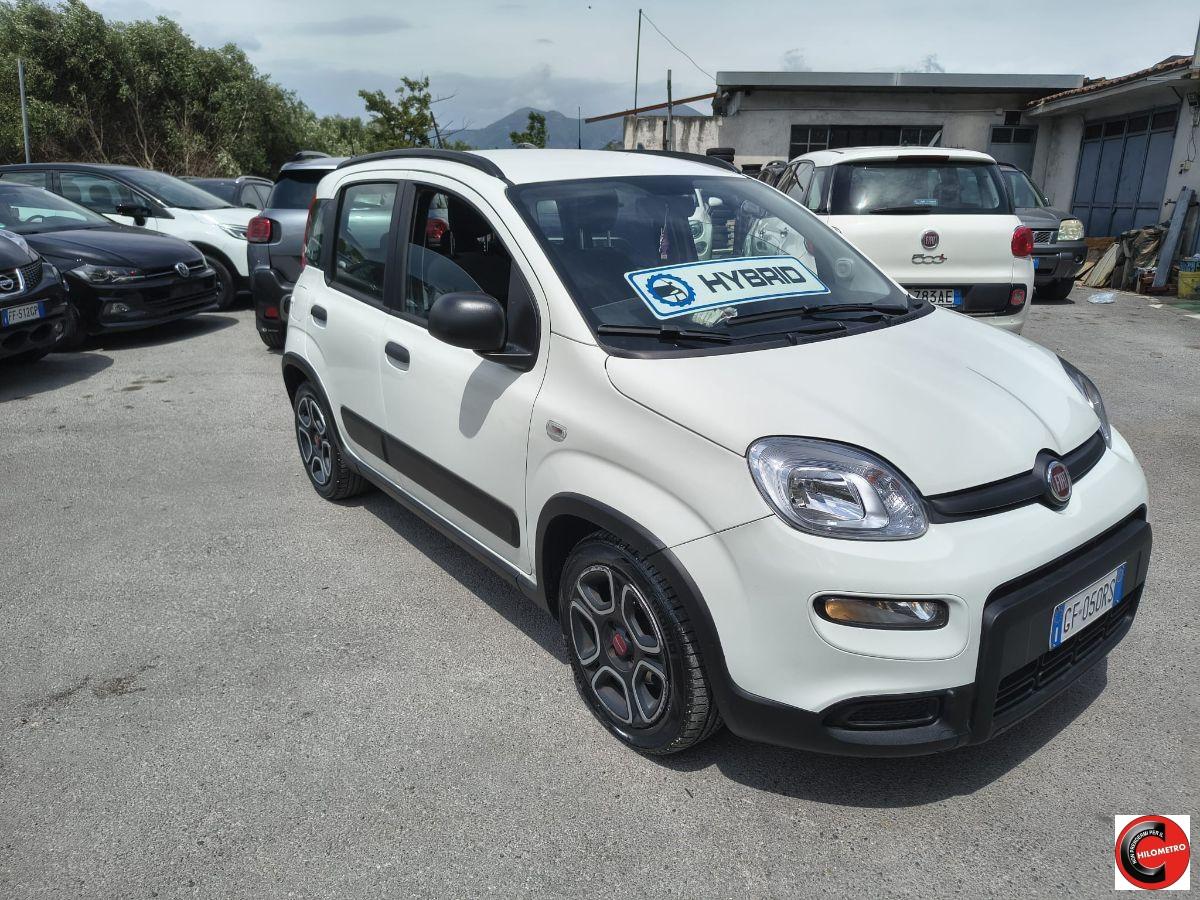FIAT - Panda - 1.0 FireFly S&S Hybrid City Life