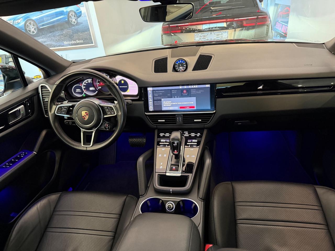 Porsche Cayenne 3.0 V6 Platinum Edition