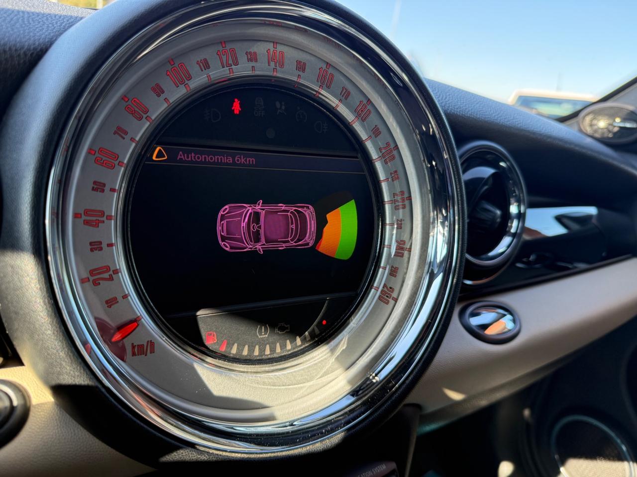 Mini Cooper S Coupe 1.6 Coupé