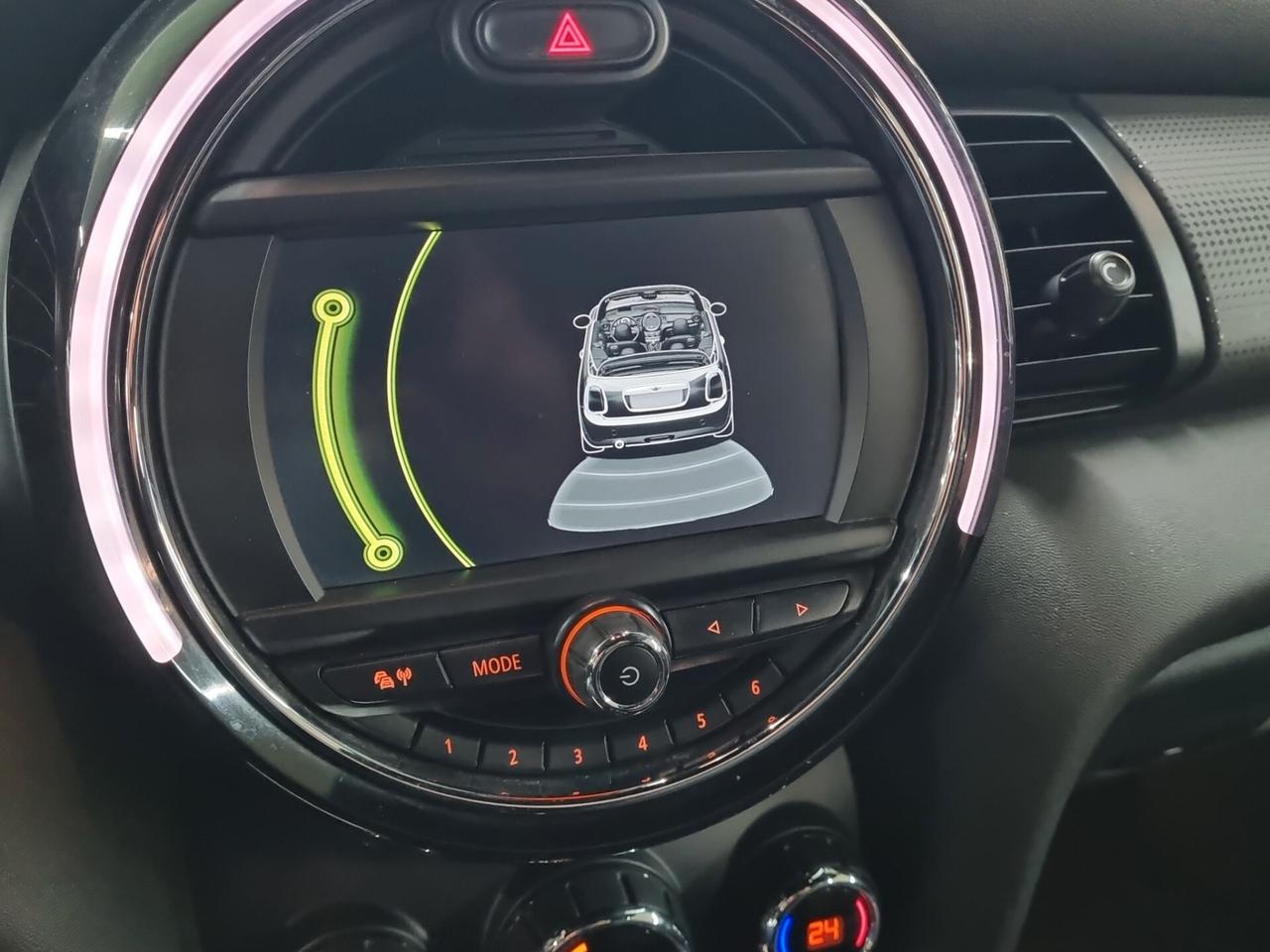 Mini 1.5 Cooper D Boost Cabrio AUTOMATICA