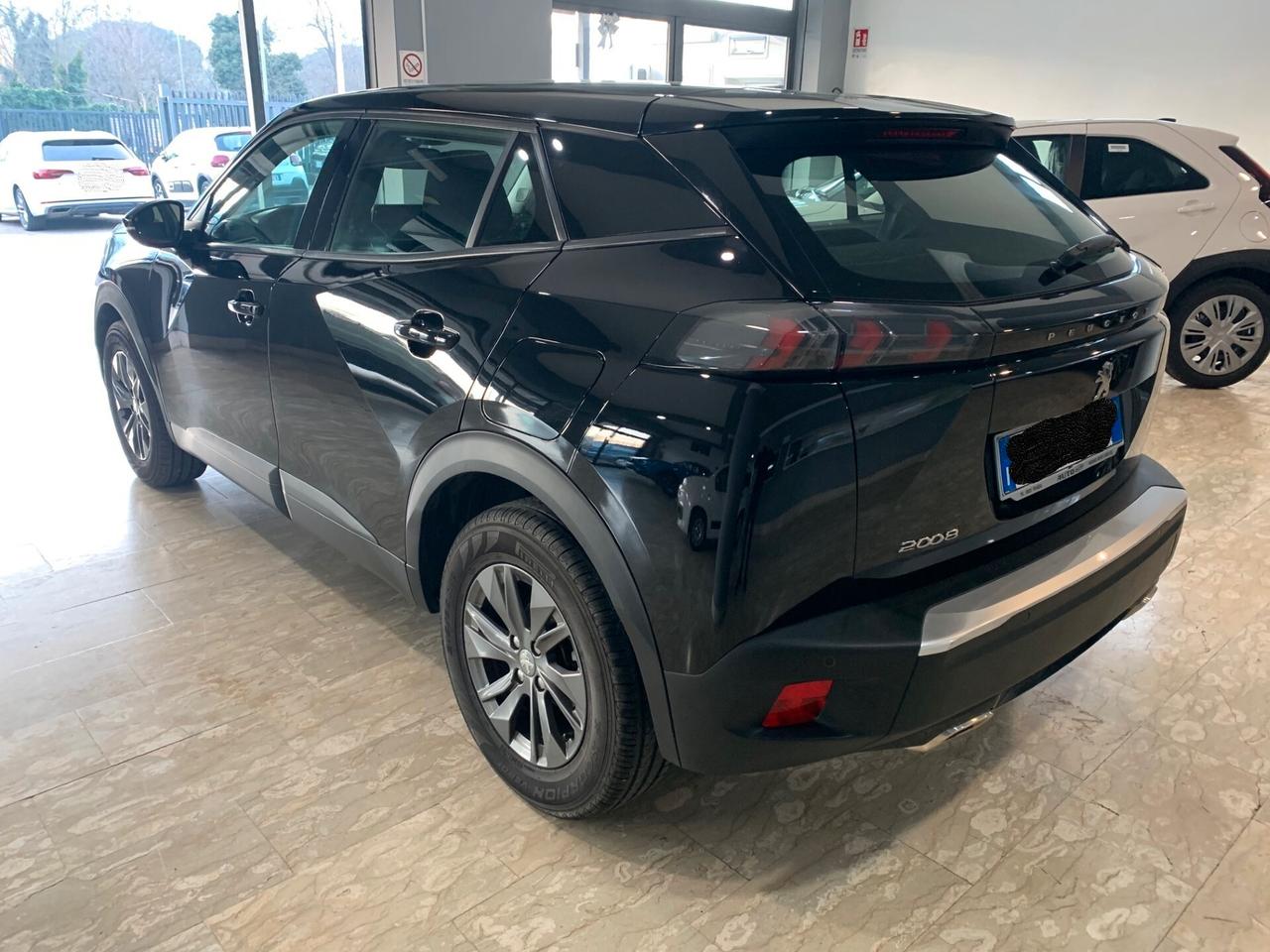 Peugeot 2008 PureTech 130 S&S EAT8 Active Pack