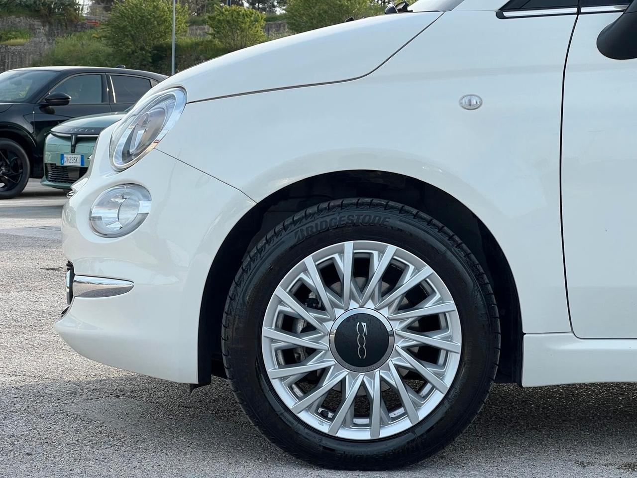 Fiat 500 1.0 Hybrid Dolcevita