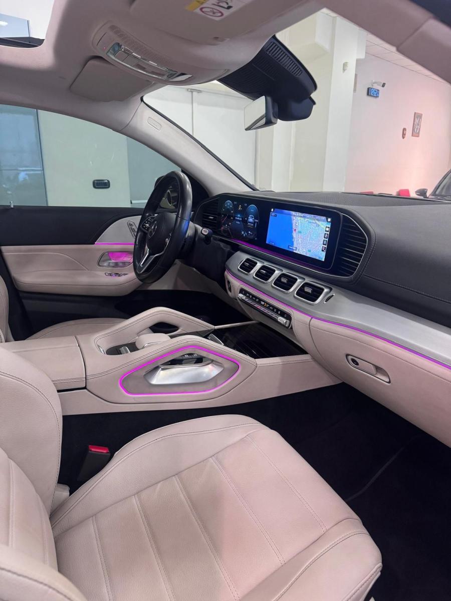 MERCEDES - GLE - 350 de 4Matic E-P Coupé Prm.Plus