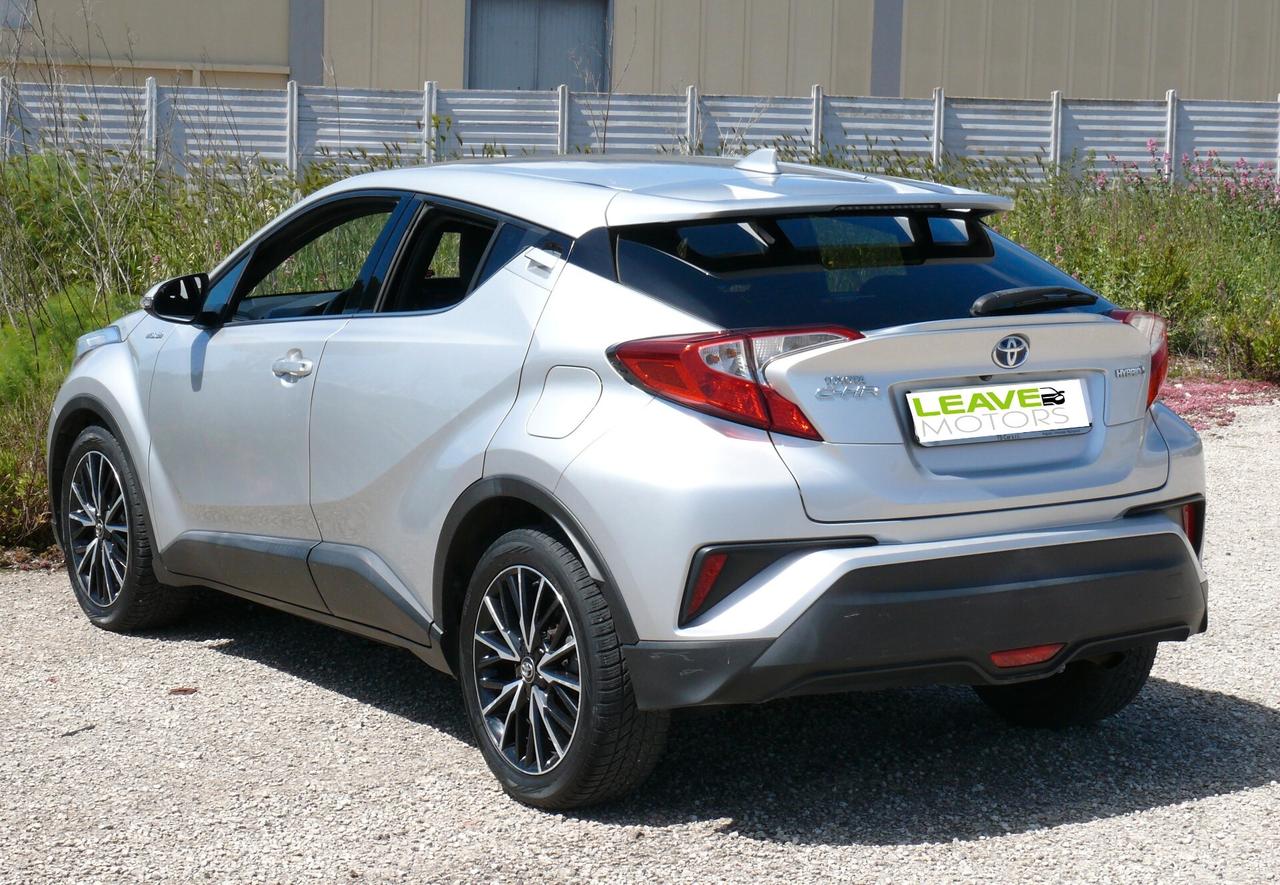 Toyota C-HR 1.8 Hybrid E-CVT Style (M1317)