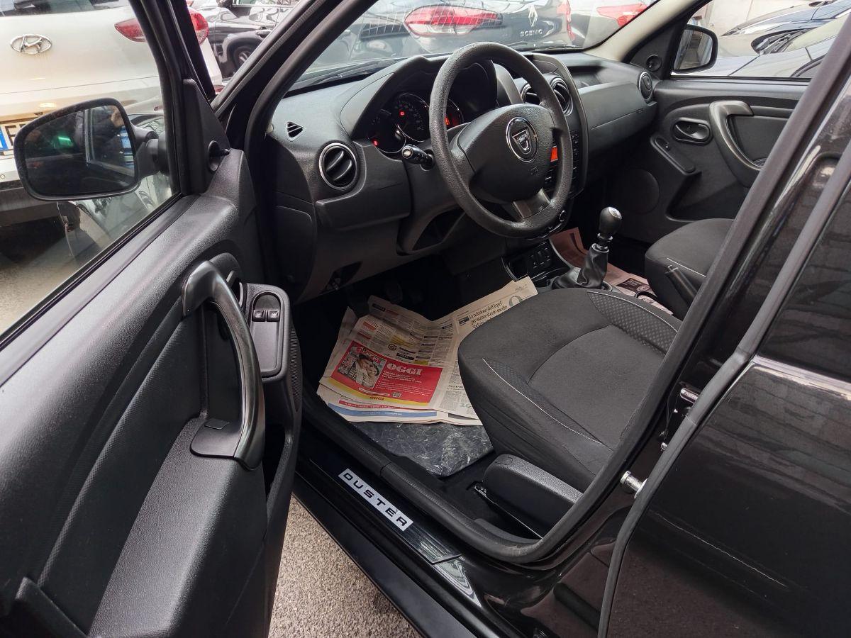 DACIA Duster 1.5 dCi 110 CV 4x2 Ambiance 2016