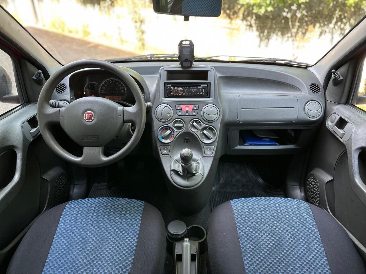 Fiat Panda 1.2 Emotion