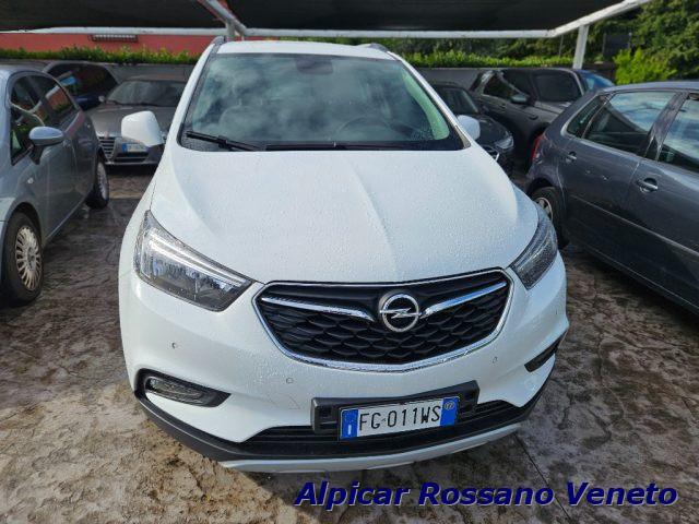 OPEL Mokka X 1.6 Ecotec 115CV 4x2 Start&Stop Business