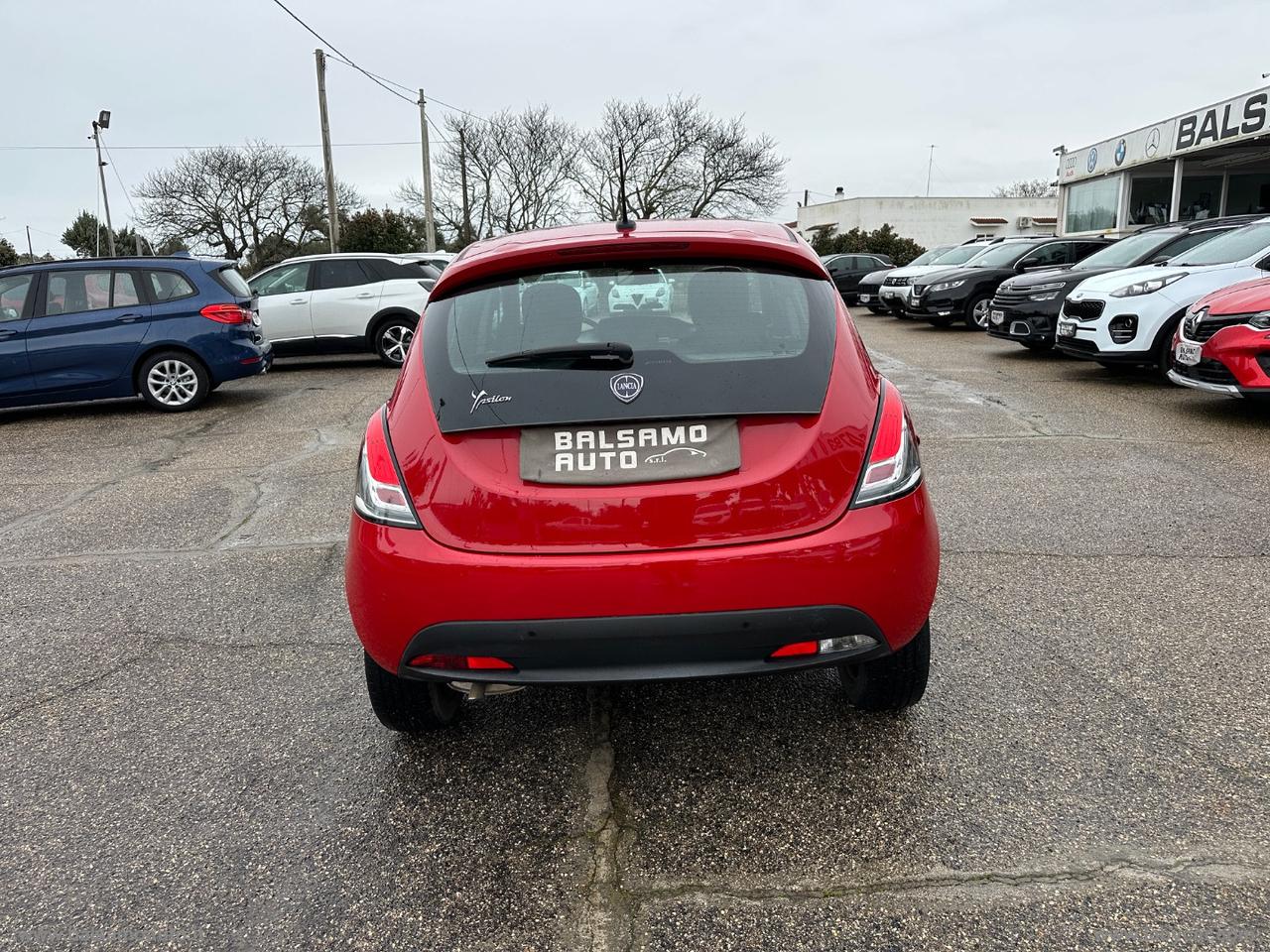 LANCIA Ypsilon 1.2 69 CV 5p. GPL Ecochic Gold