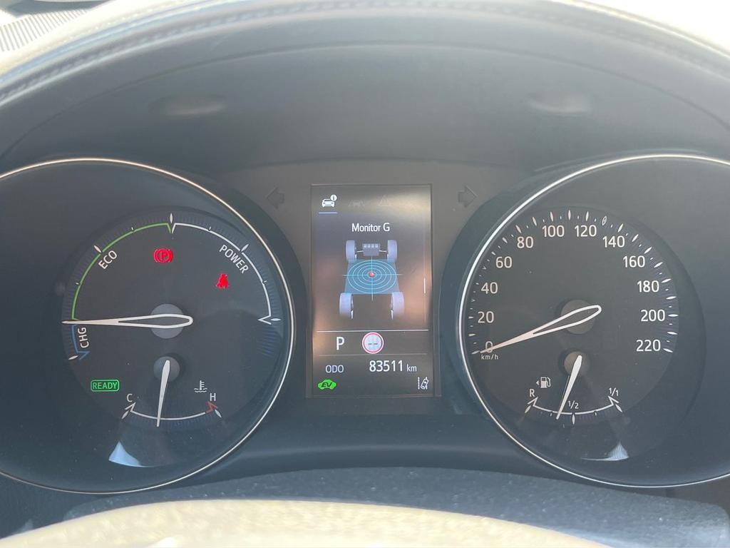 Toyota C-HR 1.8h Trend e-cvt