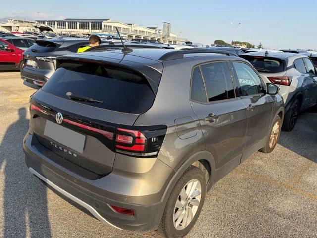 VOLKSWAGEN T-Cross 1.6 TDI SCR Style BMT