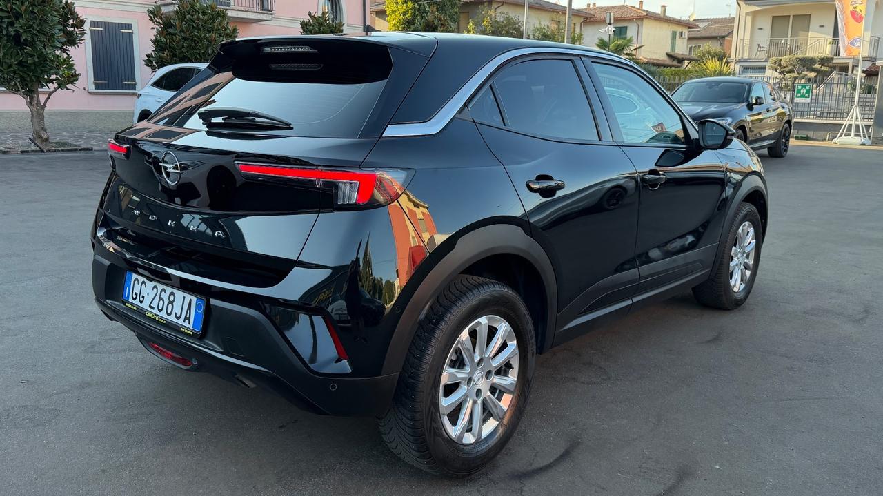 OPEL MOKKA 1.2 TURBO ELEGANCE 101 CV - VIRTUAL COCKPIT, FULL LED, NEOPATENTATI