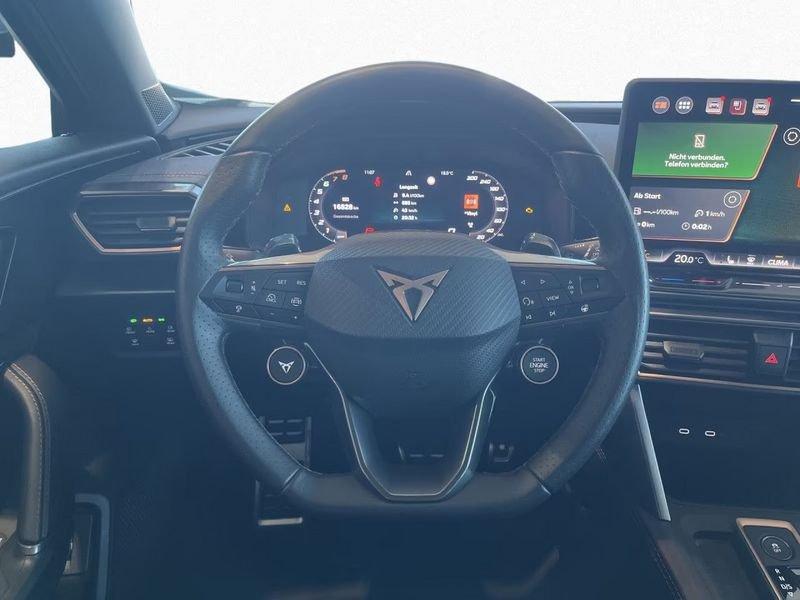 CUPRA Formentor 2.0 TSI 4Drive DSG VZ Tetto Gancio Sennheiser