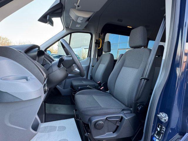 FORD Transit 310 2.0TDCi EcoBlue 130CV PM-TM ENTRY *+IVA*