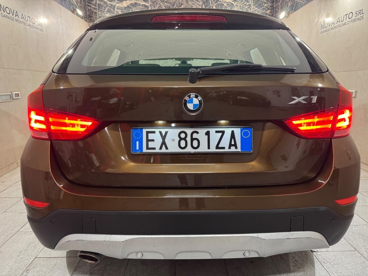 Bmw X1 xDrive18d X Line
