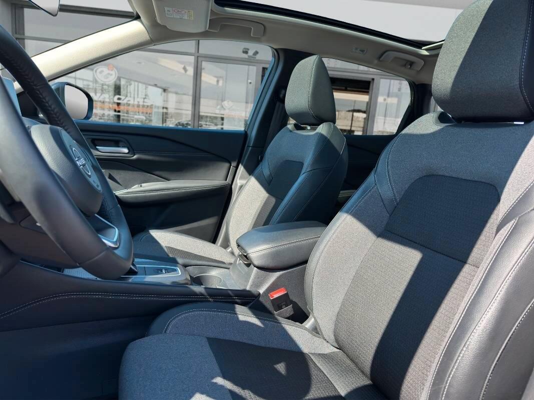 Nissan Qashqai 1.3 mhev N-Connecta 158cv xtronic TETTO PANORAMICO