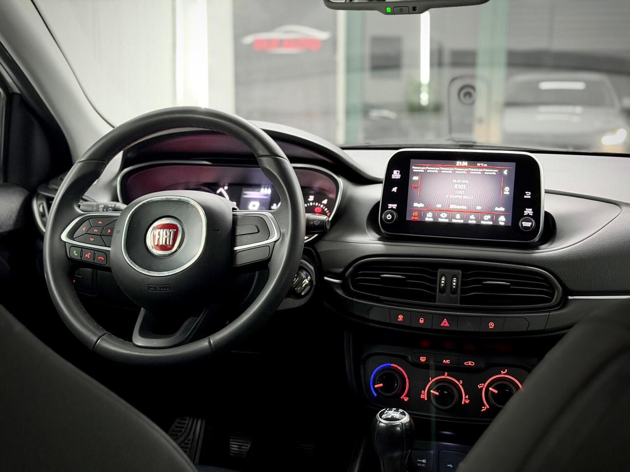 Fiat Tipo 1.3 Mjt S&S 5 porte