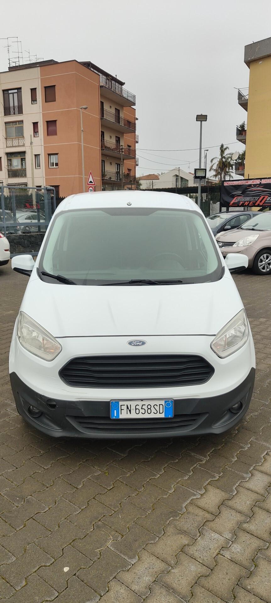 Ford Transit Courier 1.5 tdci