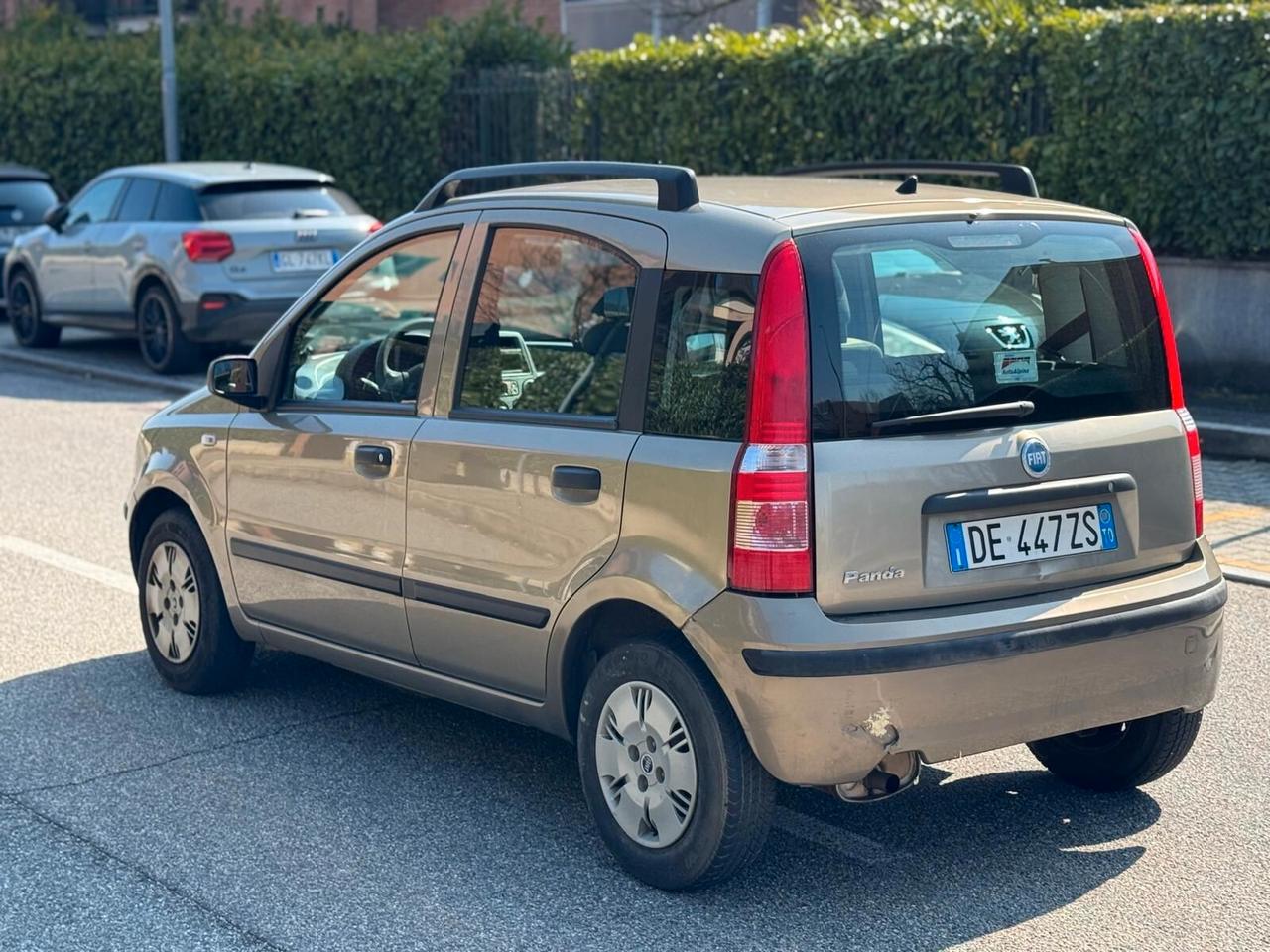 Fiat Panda 1.2 Alessi