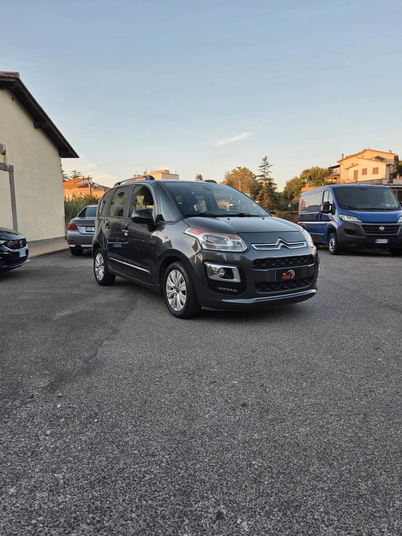 Citroen C3 Picasso 110cv Exclusive