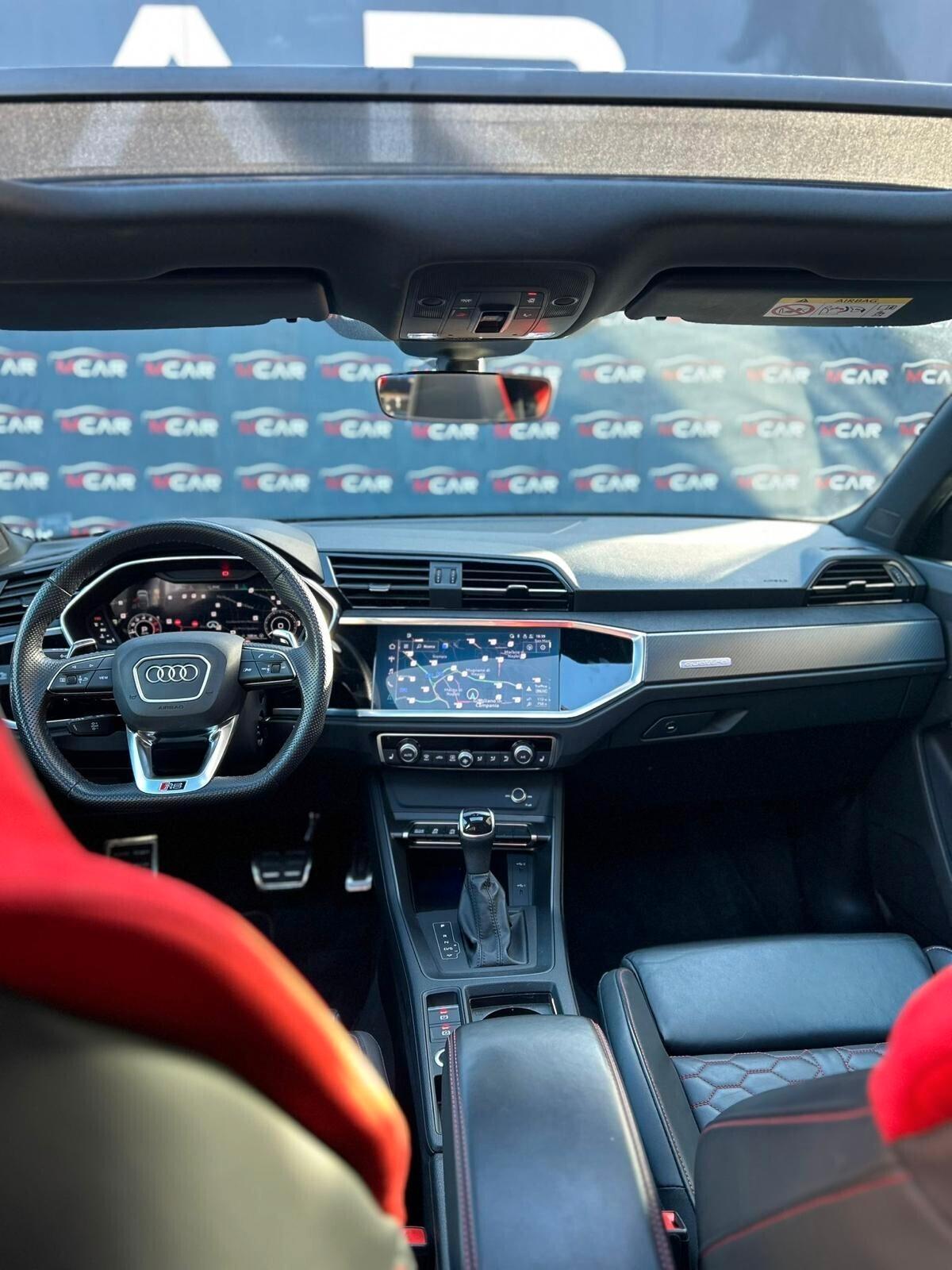Audi Q3 RSQ3 SPORTBACK