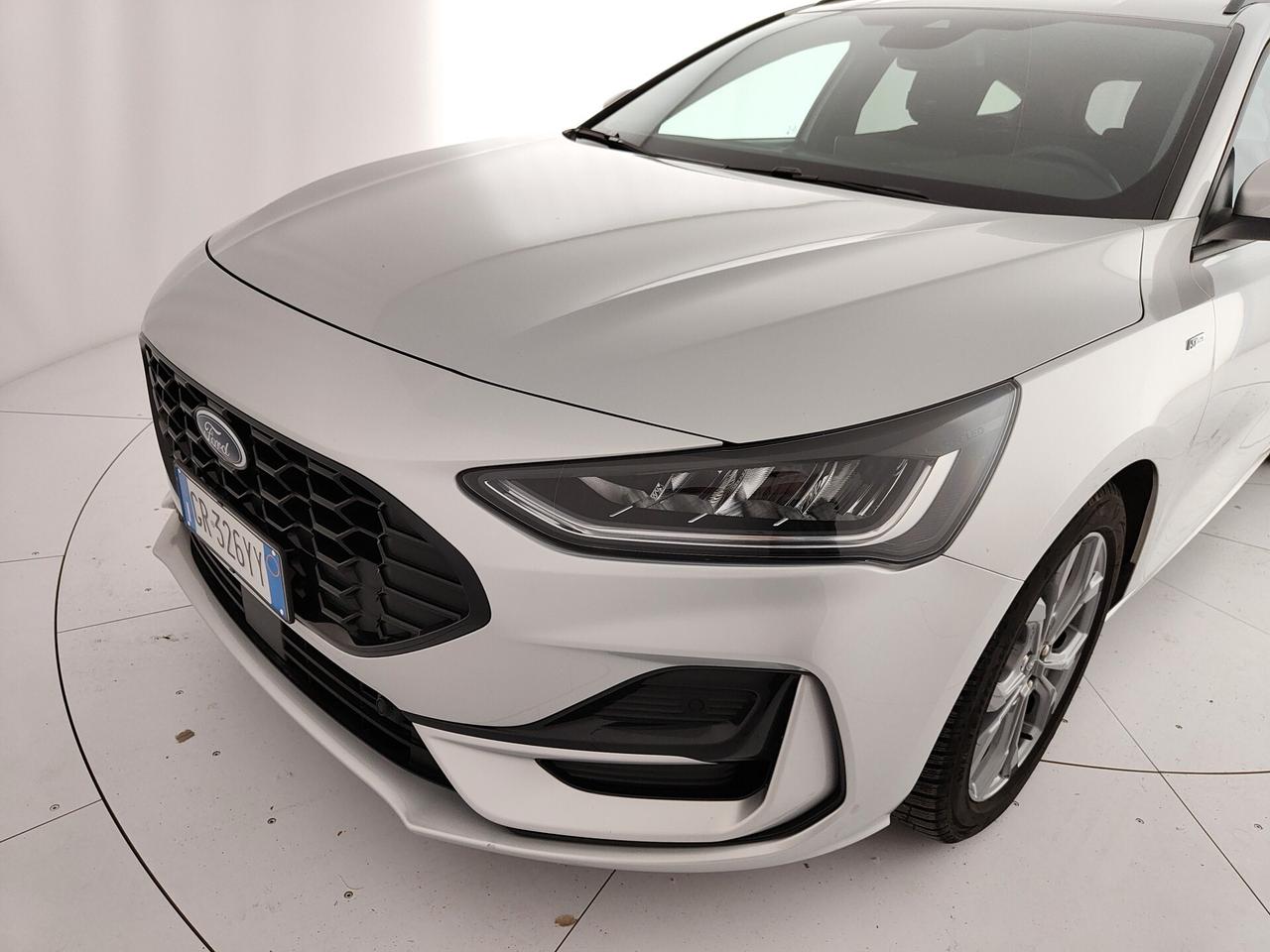 Ford Focus 1.5 EcoBlue 115 CV automatico SW ST-Line