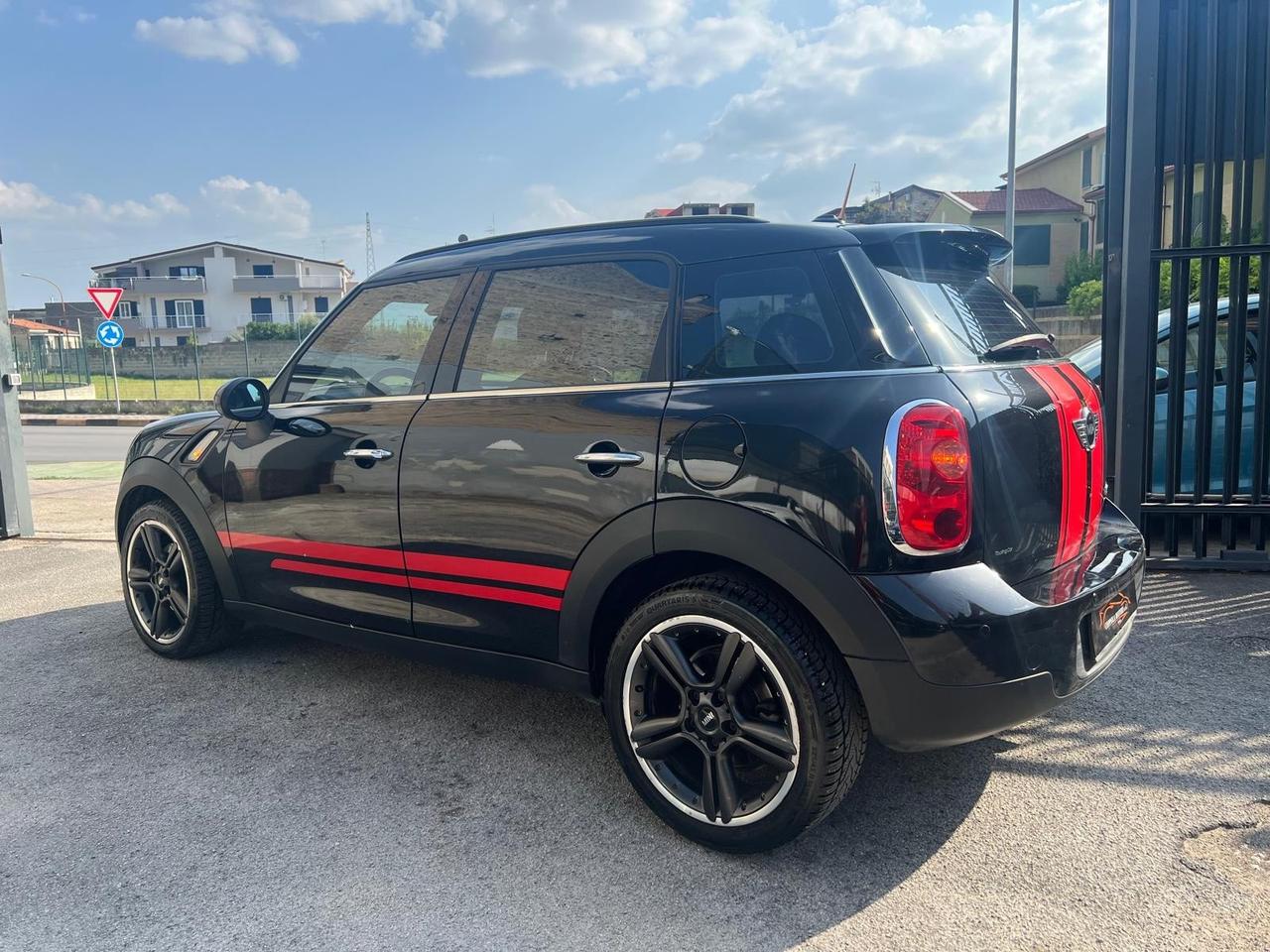 MINI Cooper D Countryman R60 1.6 Navi/Park/Xenon/Bluetooth